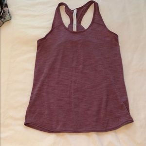 Lululemon Essential tank